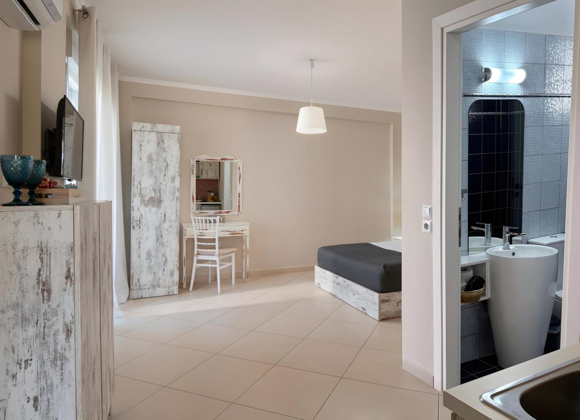 Stayinn Luxury Apartments Nea Kallikrateia Esterno foto